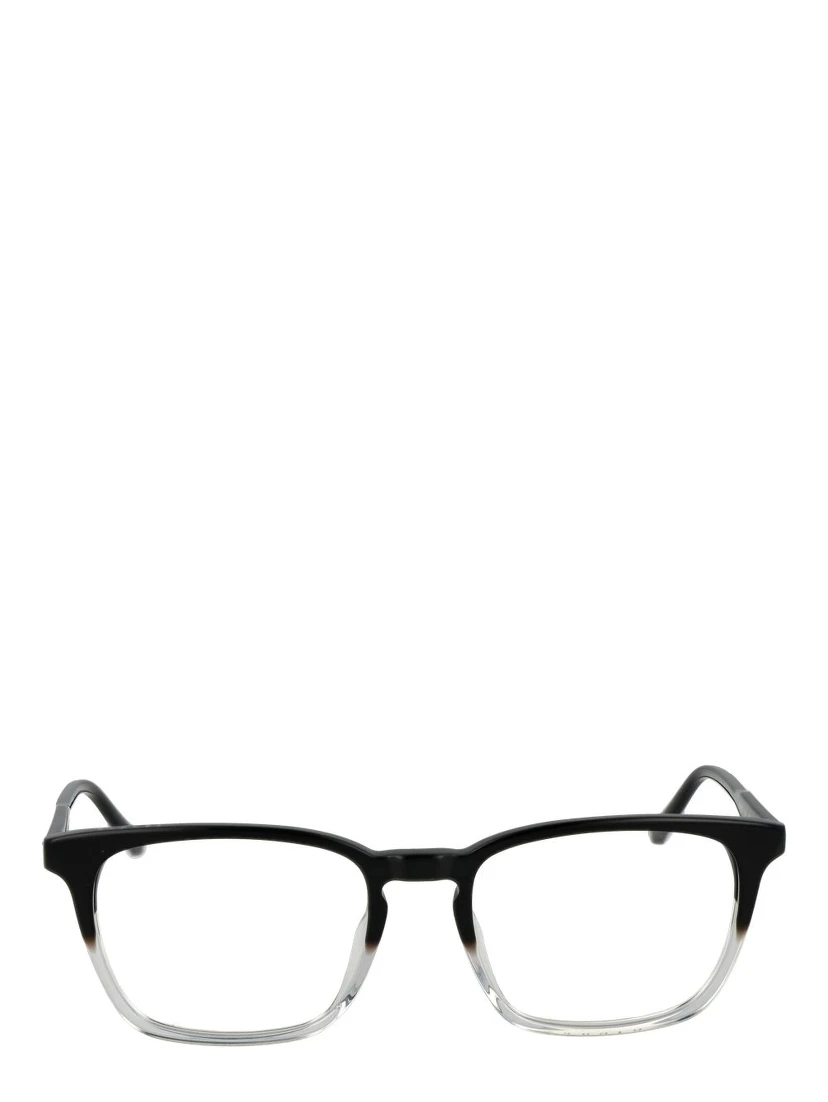Black Acetate Glasses (Frames)
