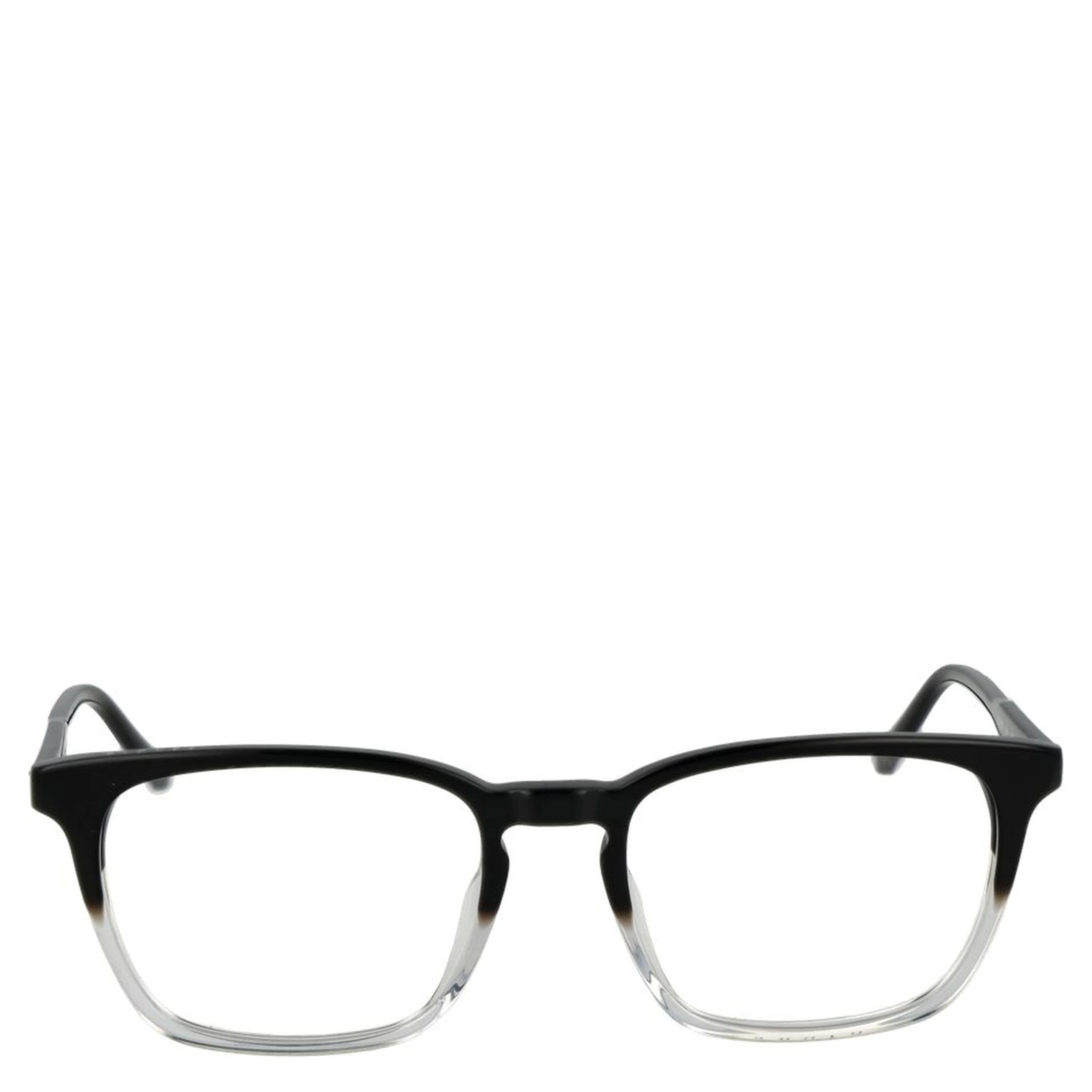 Black Acetate Glasses (Frames)