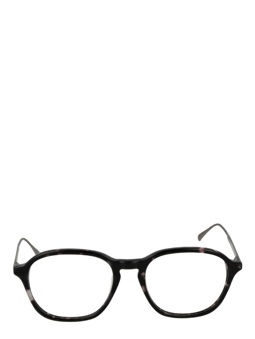 Black Acetate Glasses (Frames)