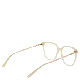 White Acetate Glasses (Frames)