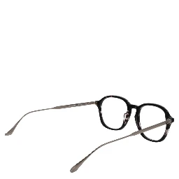 Black Acetate Glasses (Frames)