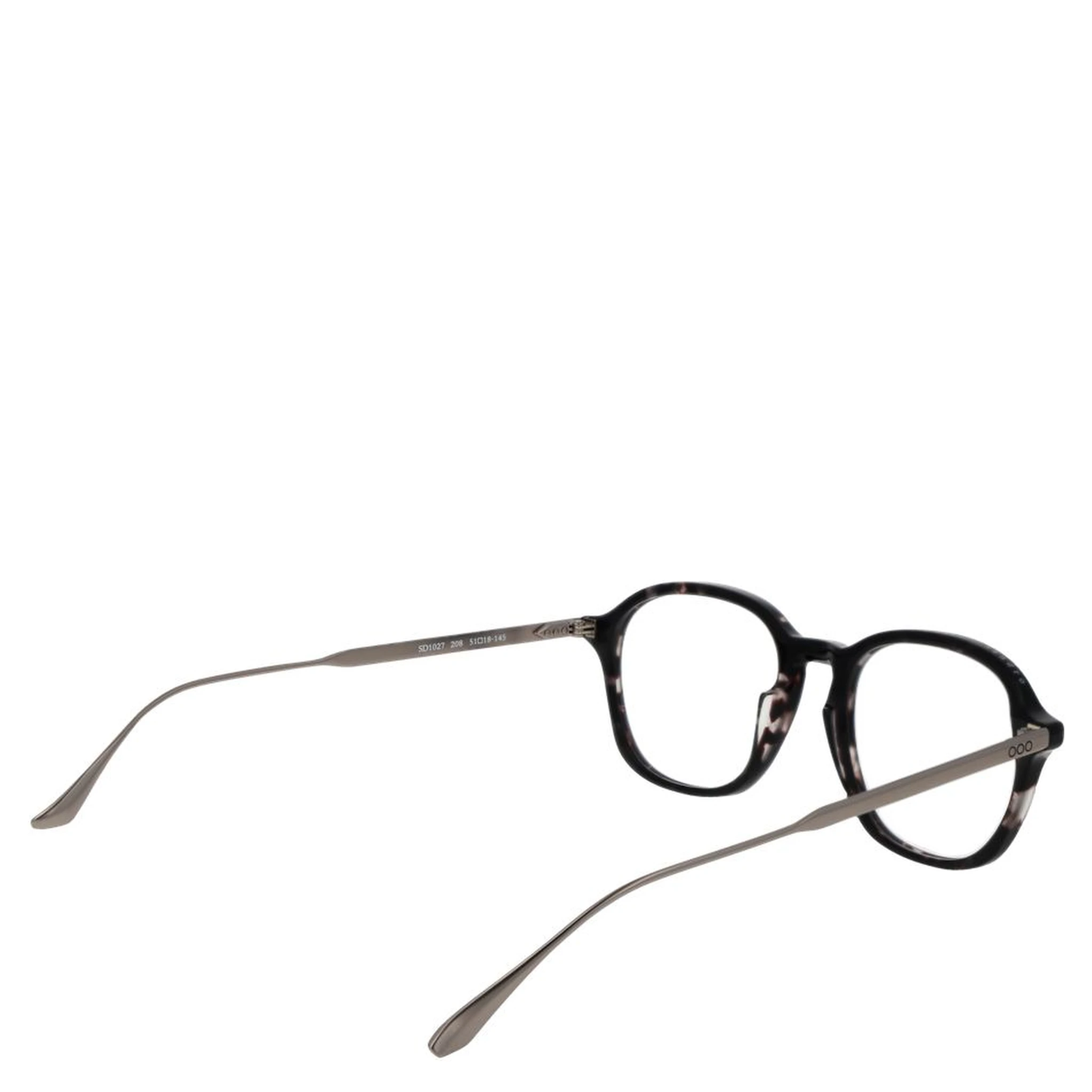 Black Acetate Glasses (Frames)