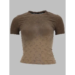 T-SHIRT "FADED MOON"