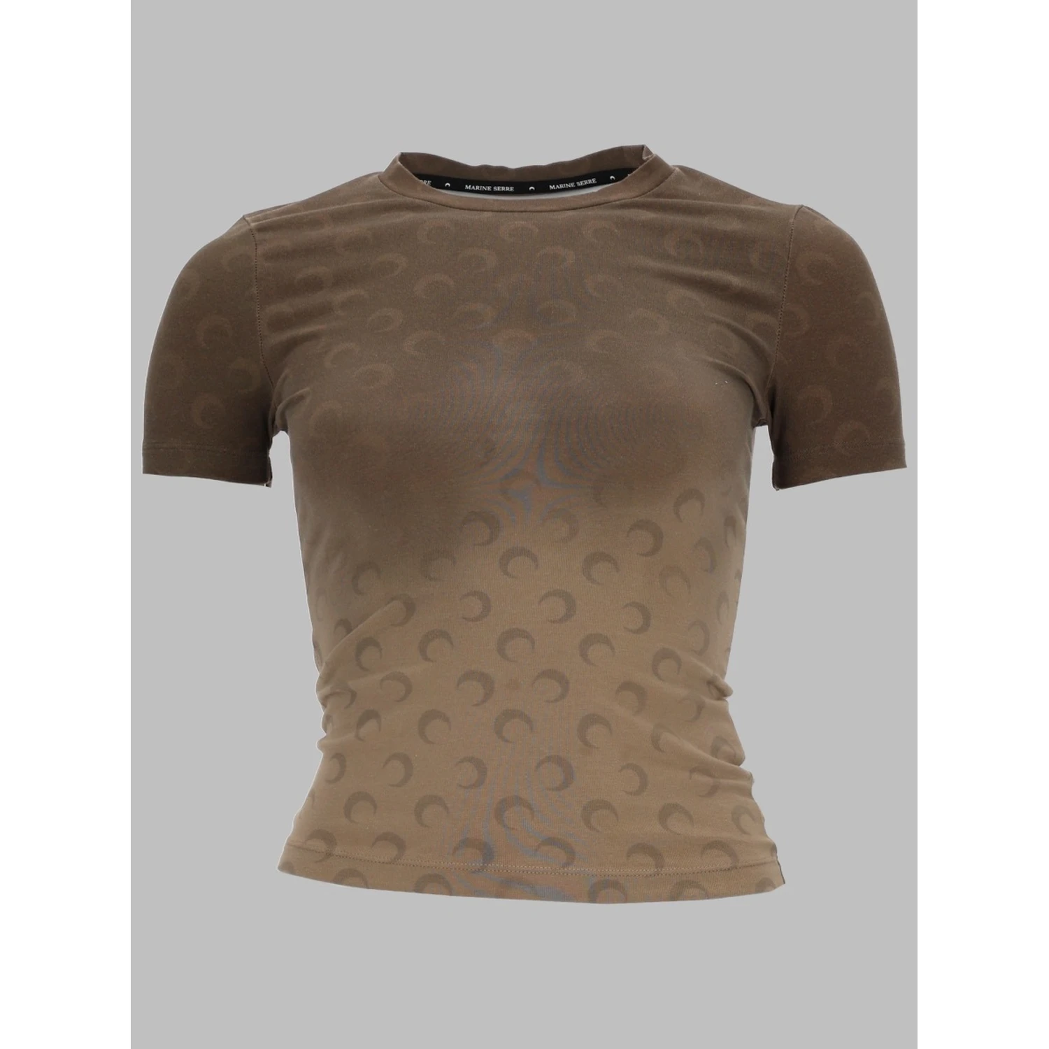 T-SHIRT "FADED MOON"