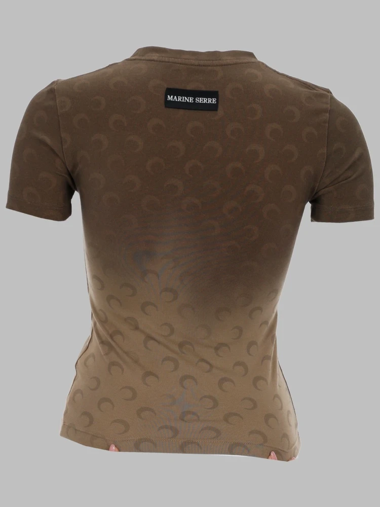 T-SHIRT "FADED MOON" alternative