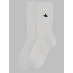 CALZINI "RIBBED CREW" CON ORB