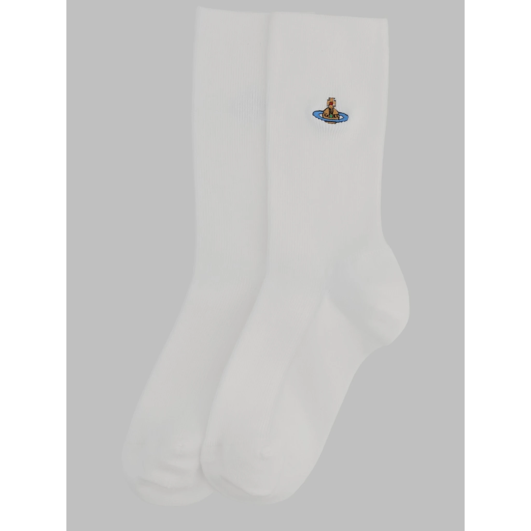 CALZINI "RIBBED CREW" CON ORB