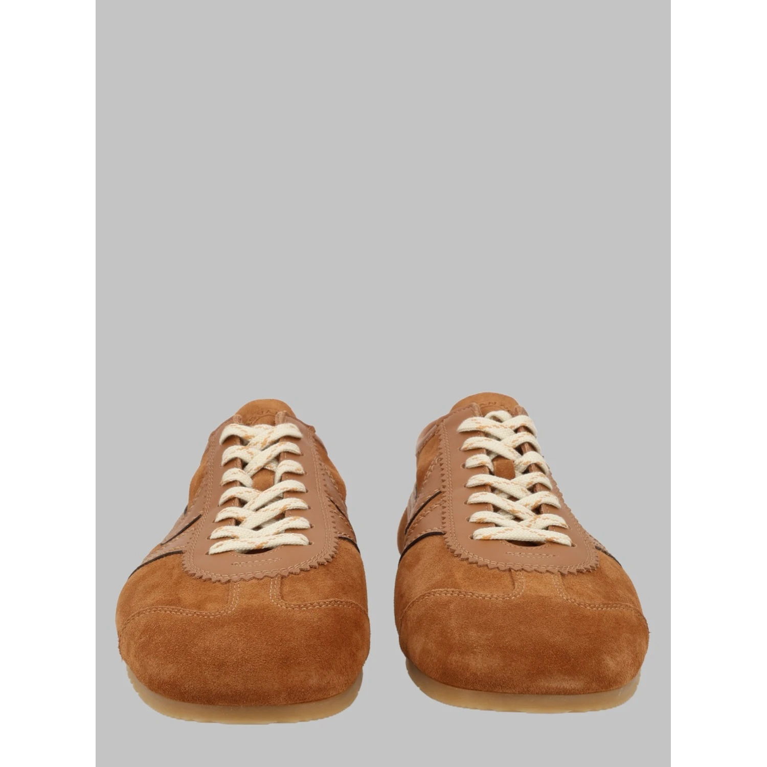 SNEAKER IN SUEDE