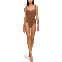COSTUME INTERO "SQUARE NECK SWIM"