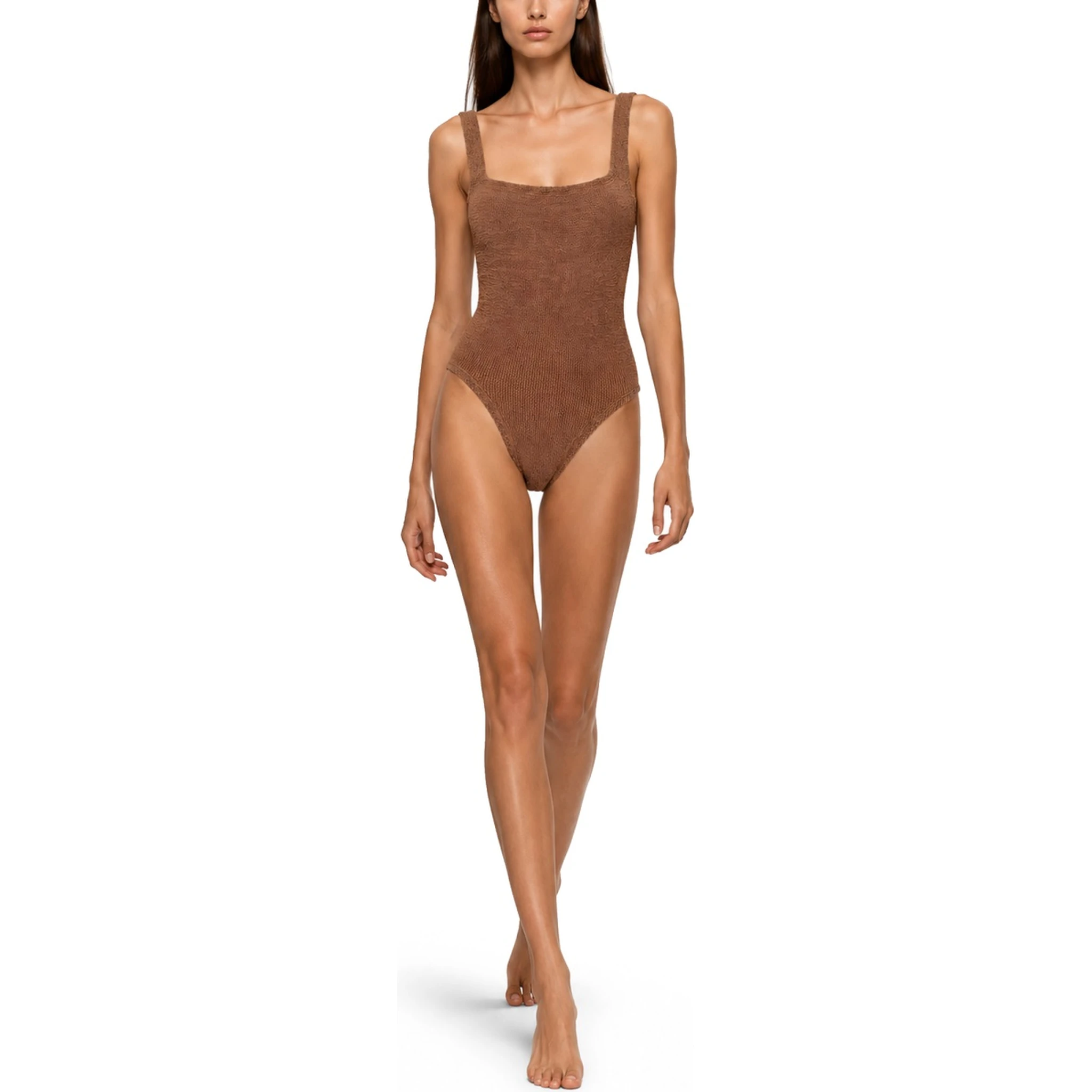 COSTUME INTERO "SQUARE NECK SWIM"