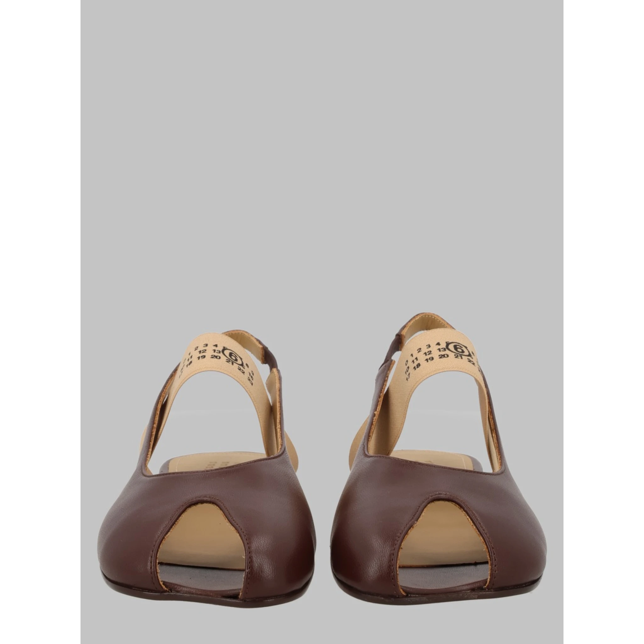 SANDALO SLINGBACK ANATOMICO
