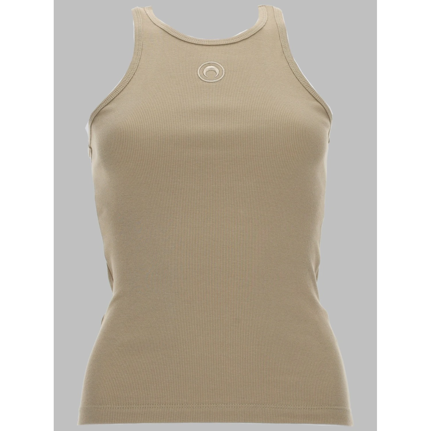 TOP CON LOGO "MOON"
