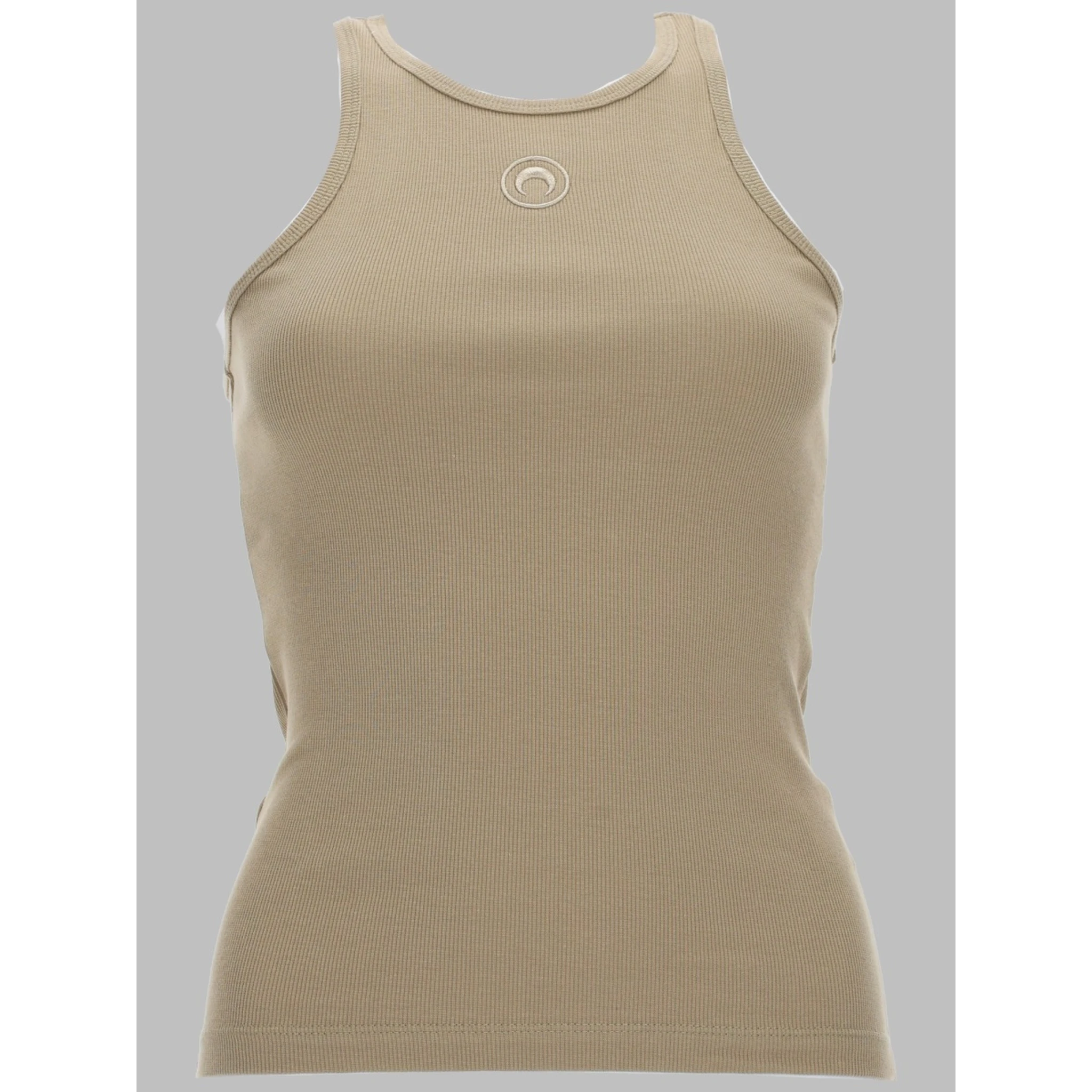 TOP CON LOGO "MOON"