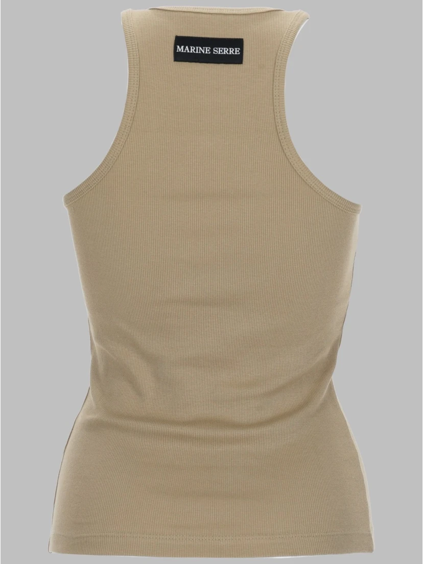 TOP CON LOGO "MOON"
