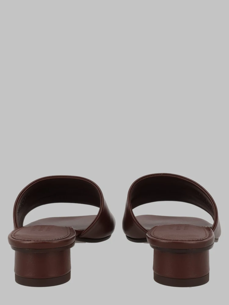 SANDALO "ANATOMIC" CON TACCO alternative