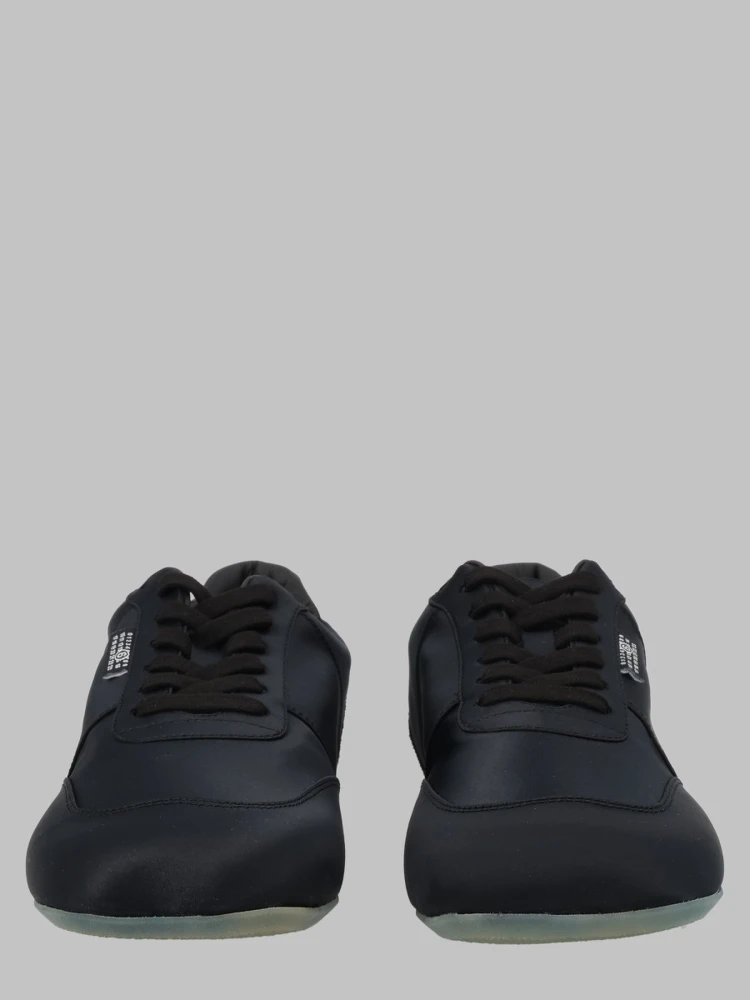 SNEAKER "FACTORY" IN RASO