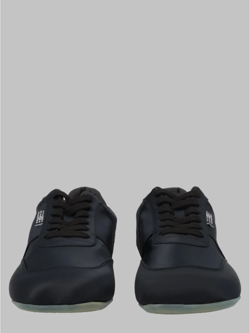 SNEAKER "FACTORY" IN RASO