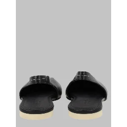 BALLERINA SLINGBACK IN PELLE