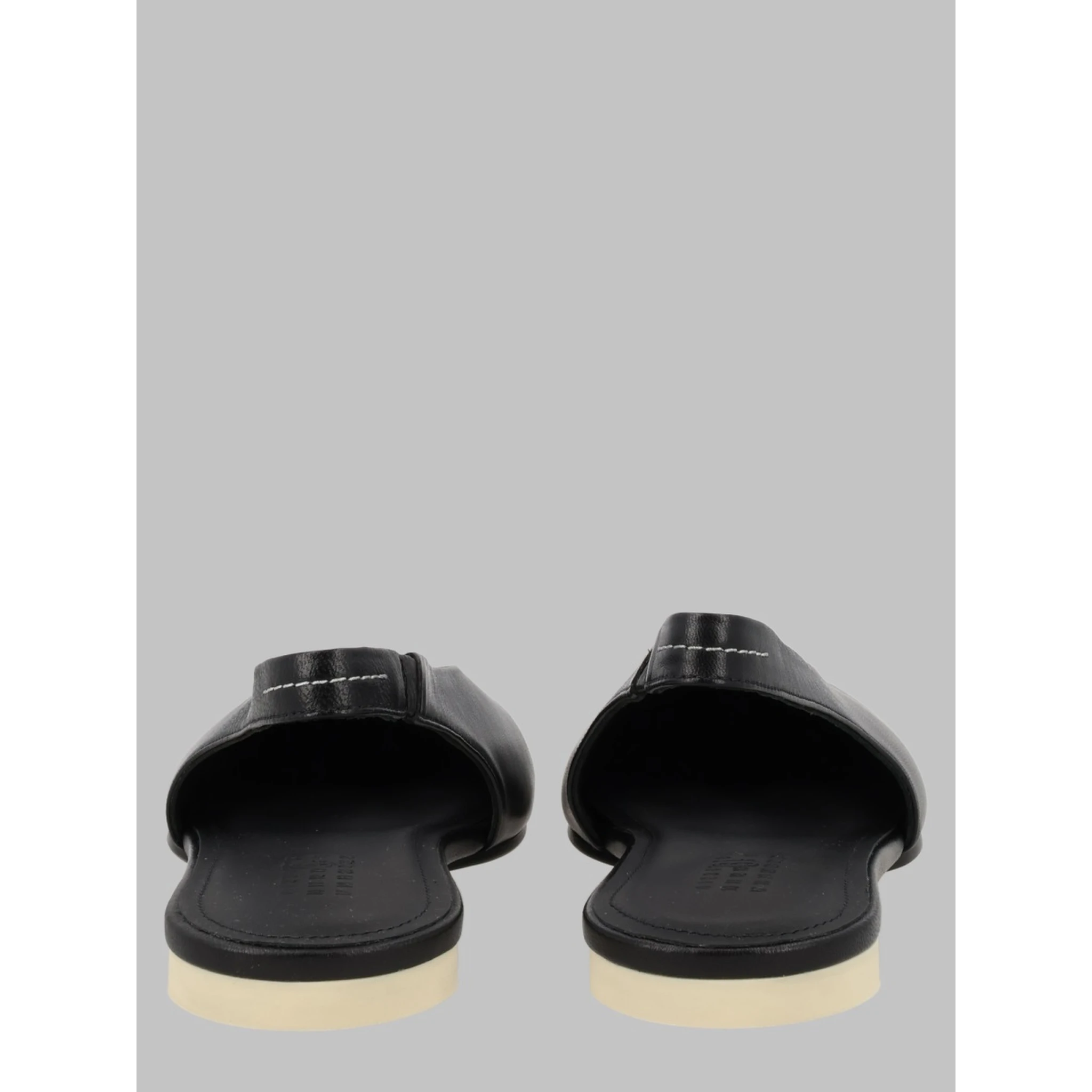 BALLERINA SLINGBACK IN PELLE