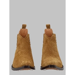 STIVALE "WESTERN CHELSEA HEEL-LESS"