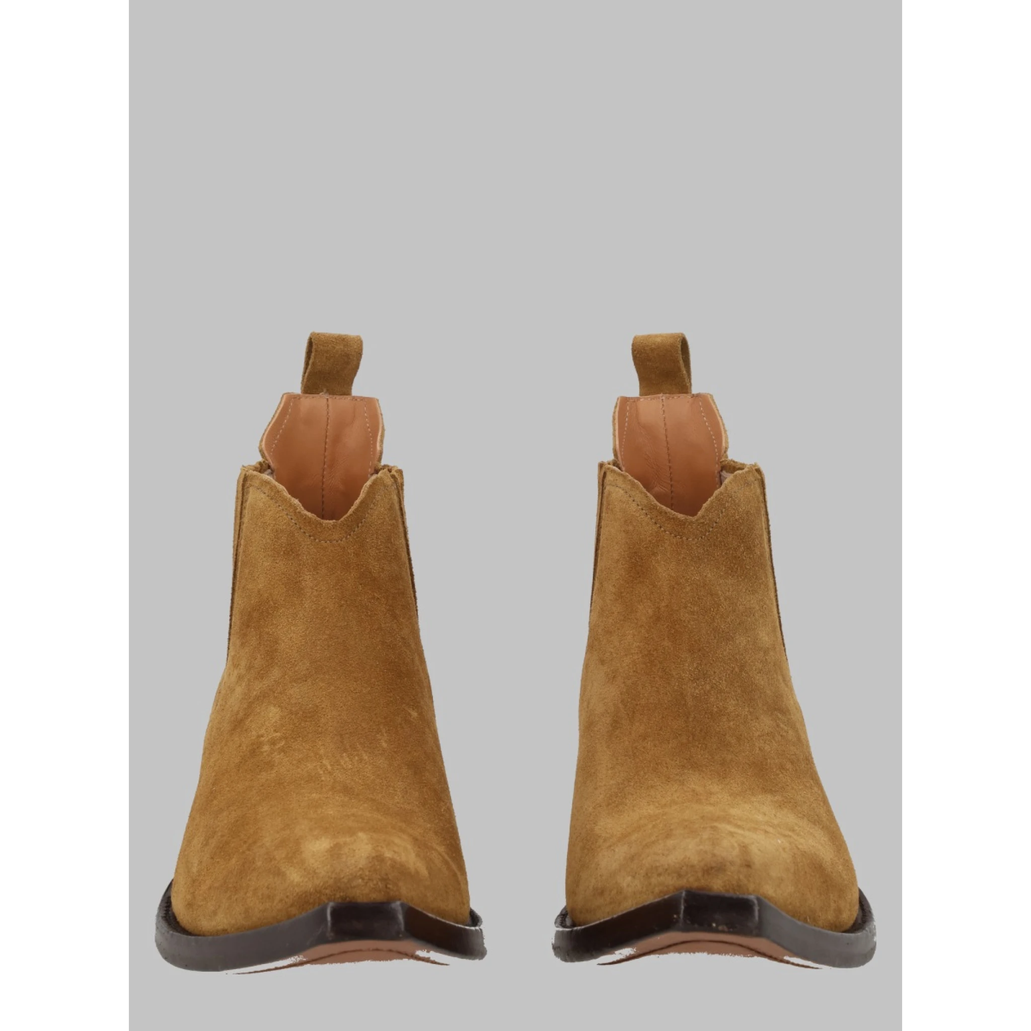 STIVALE "WESTERN CHELSEA HEEL-LESS"