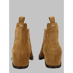 STIVALE "WESTERN CHELSEA HEEL-LESS"