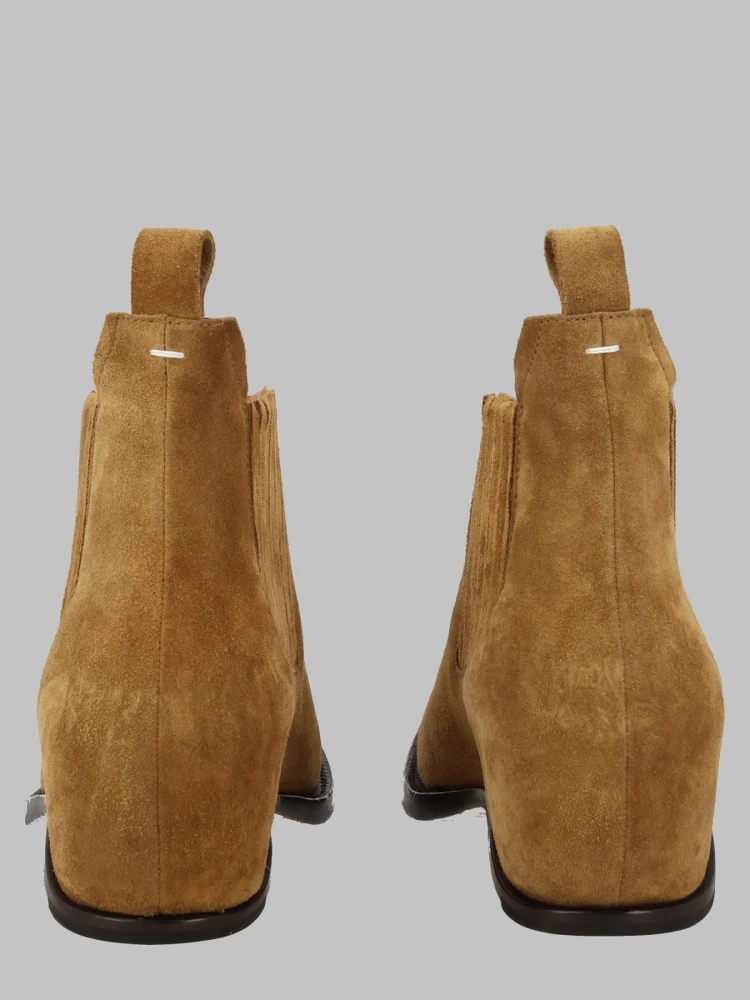 STIVALE "WESTERN CHELSEA HEEL-LESS" alternative