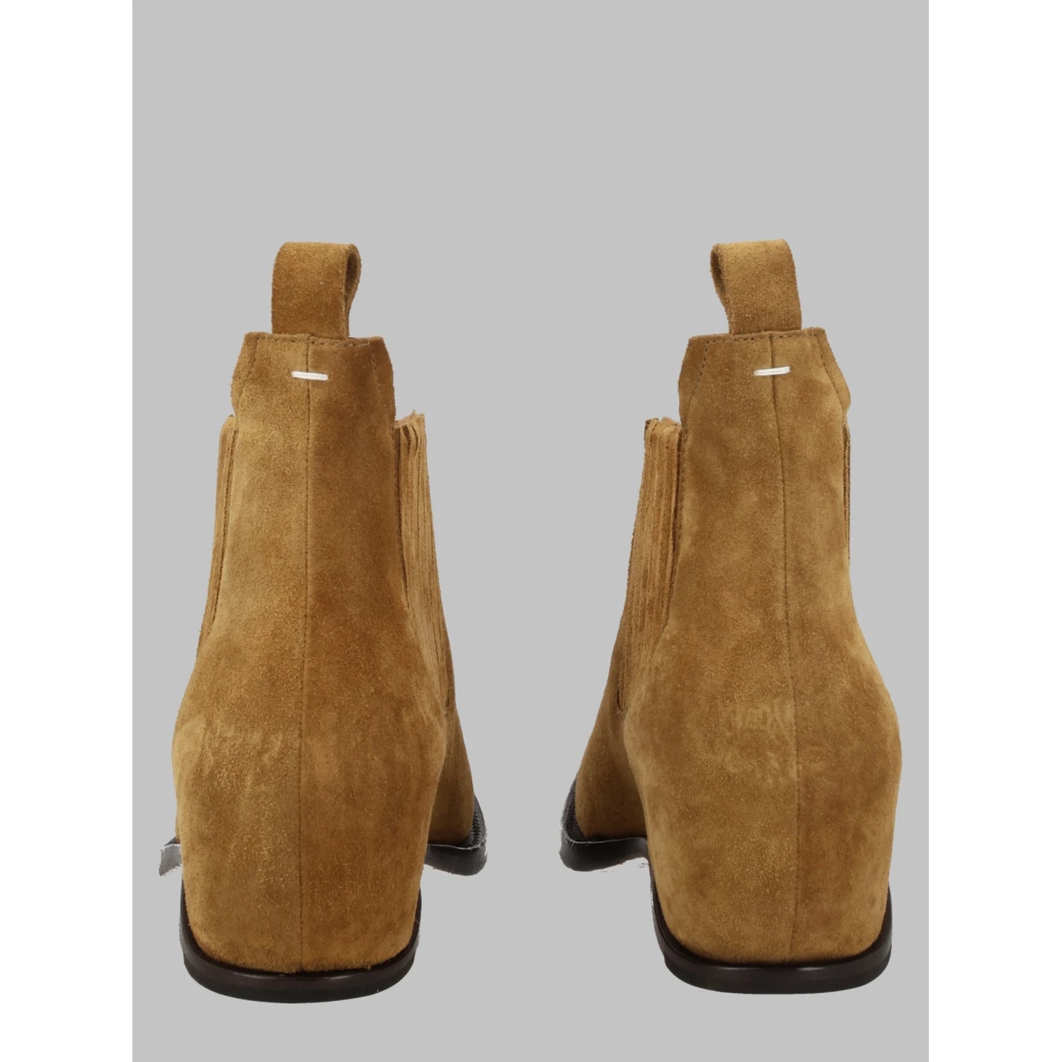STIVALE "WESTERN CHELSEA HEEL-LESS"