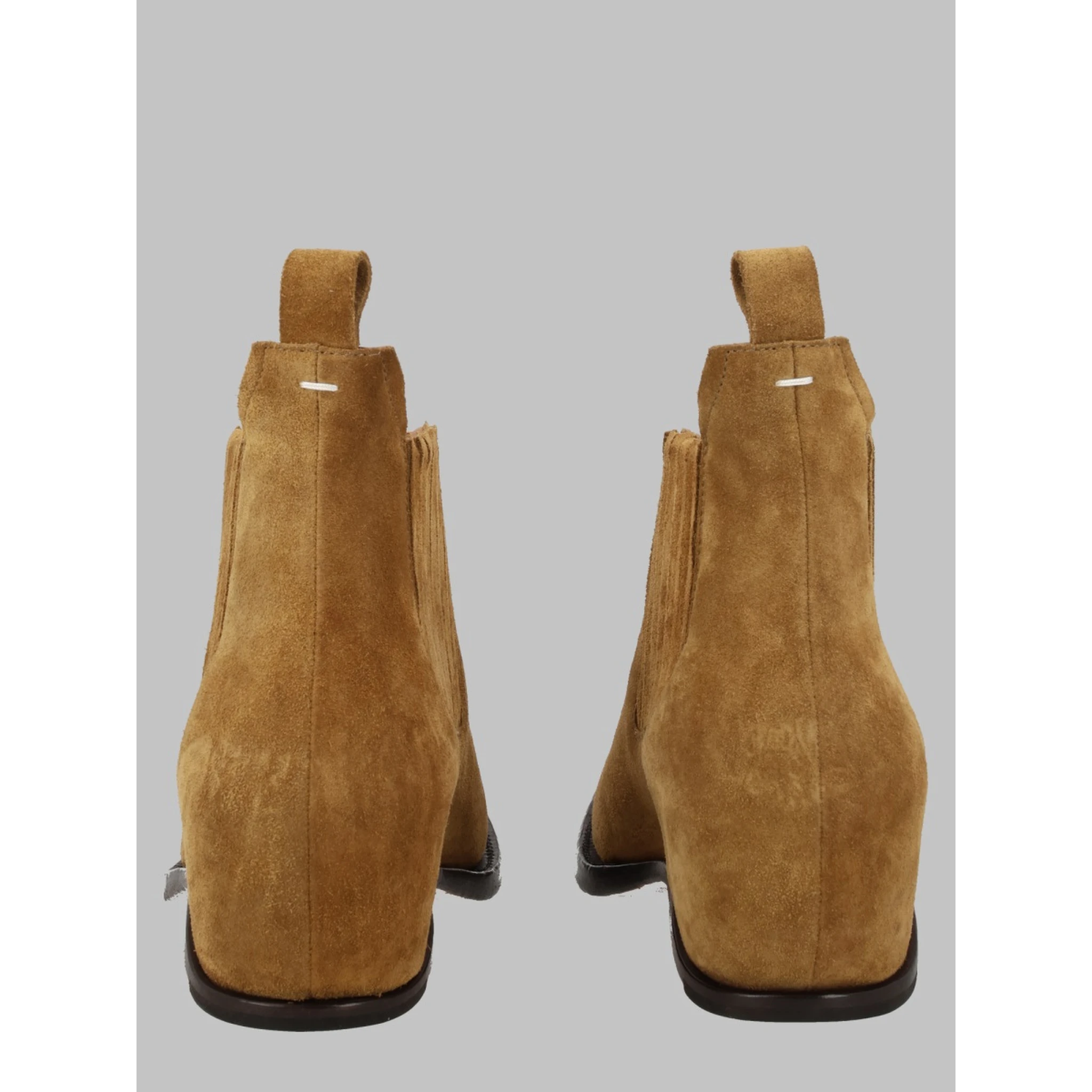 STIVALE "WESTERN CHELSEA HEEL-LESS"