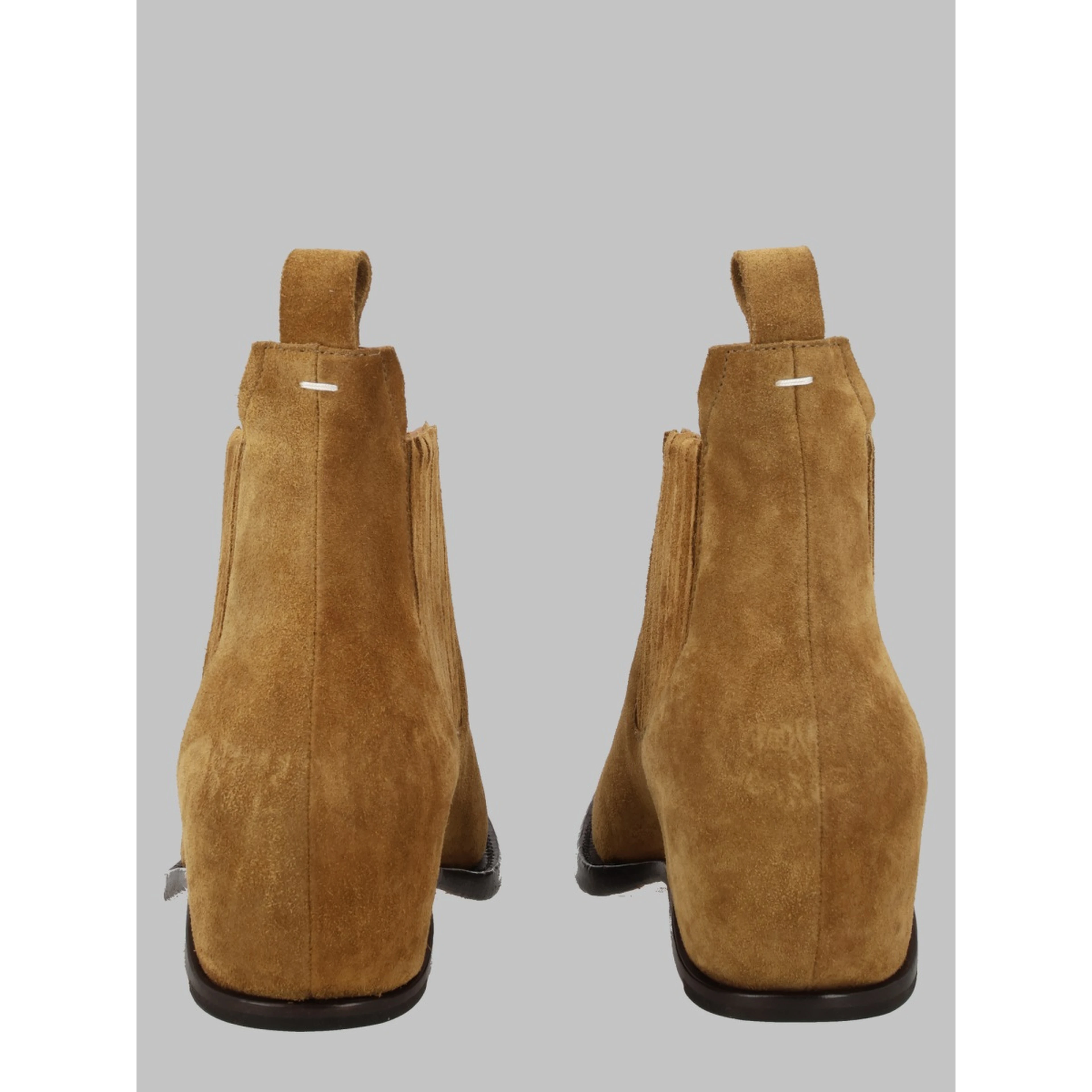 STIVALE "WESTERN CHELSEA HEEL-LESS"
