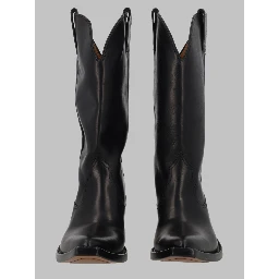 STIVALE "WESTERN HEEL-LESS"