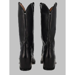 STIVALE "WESTERN HEEL-LESS"