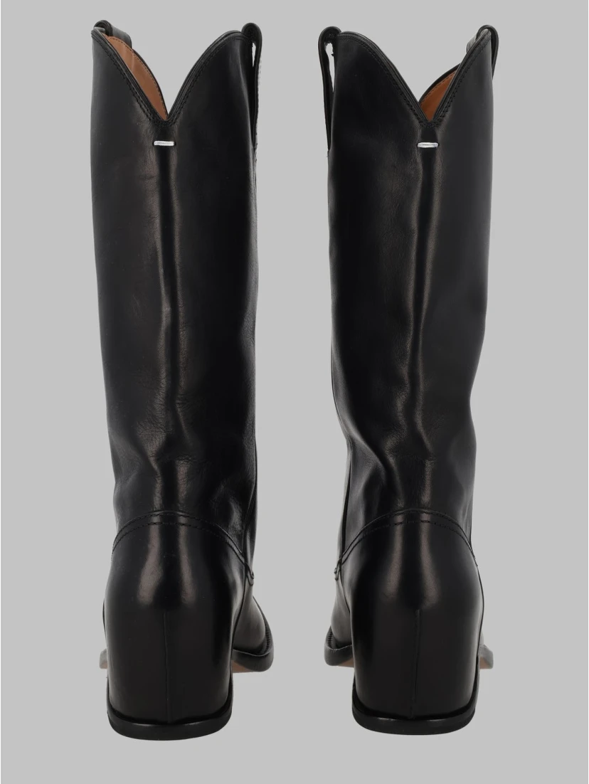 STIVALE "WESTERN HEEL-LESS"