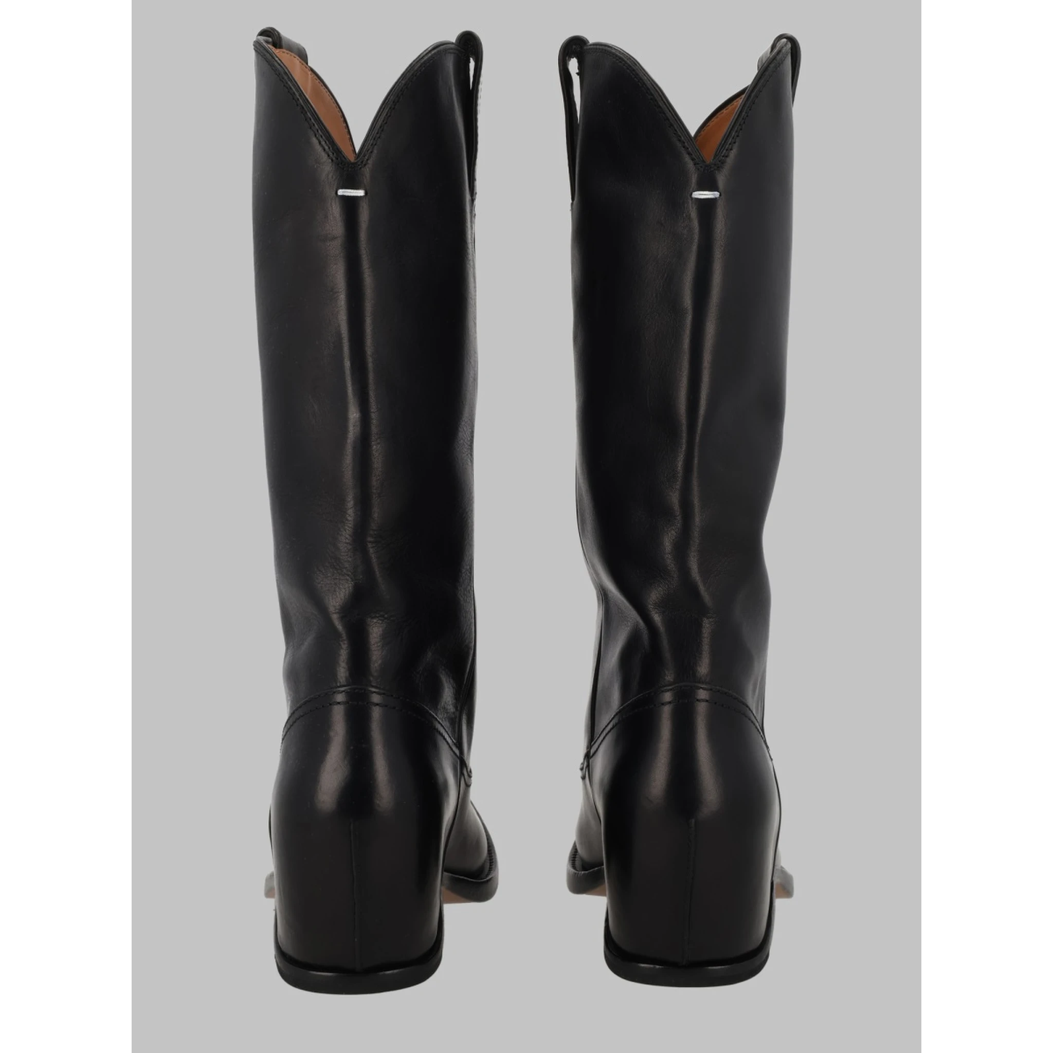 STIVALE "WESTERN HEEL-LESS"