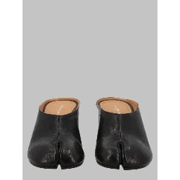 MULE TABI IN PELLE