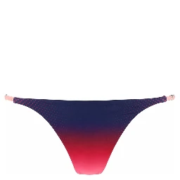SLIP BIKINI "AUBERGINE GRADIENT"