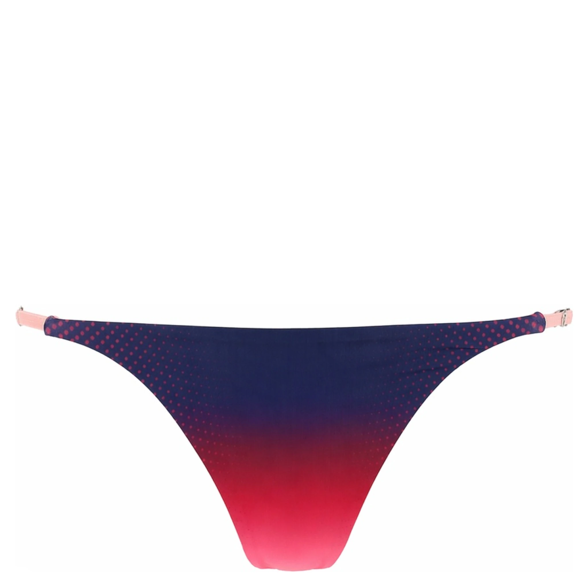SLIP BIKINI "AUBERGINE GRADIENT"