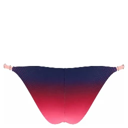 SLIP BIKINI "AUBERGINE GRADIENT"
