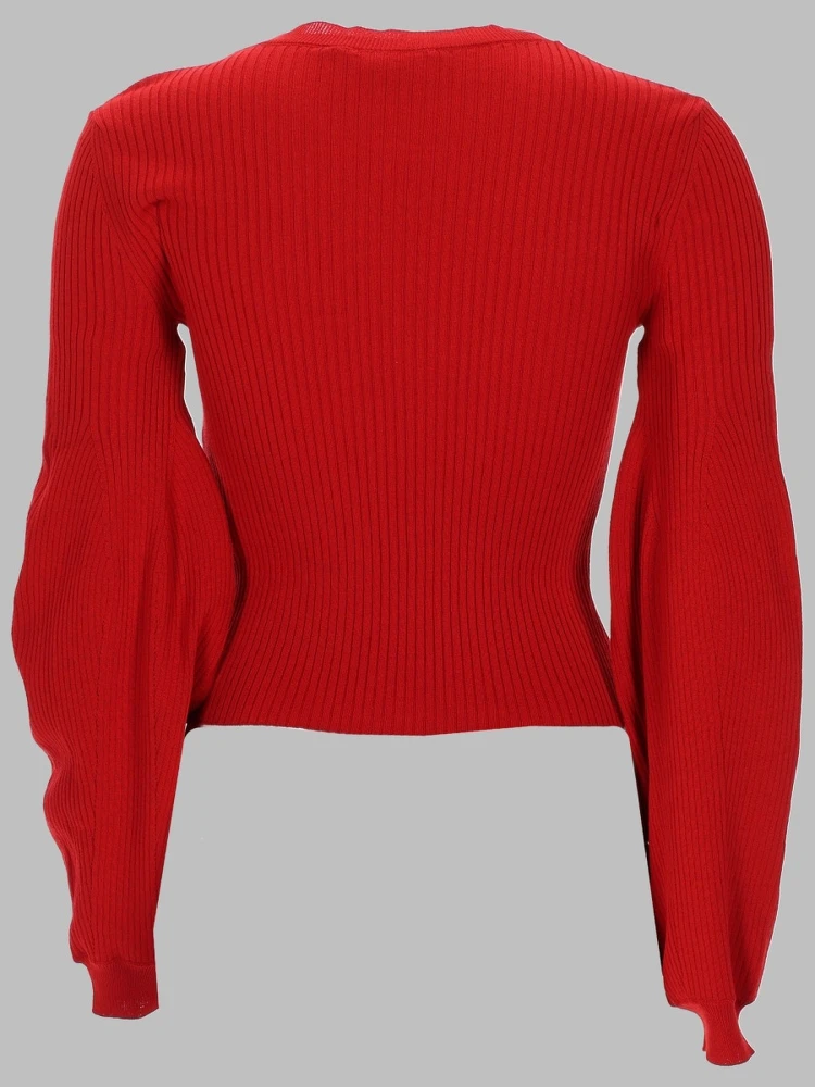stretch knit jumper alternative