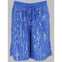 SHORT CON PAILLETTES