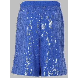 SHORT CON PAILLETTES
