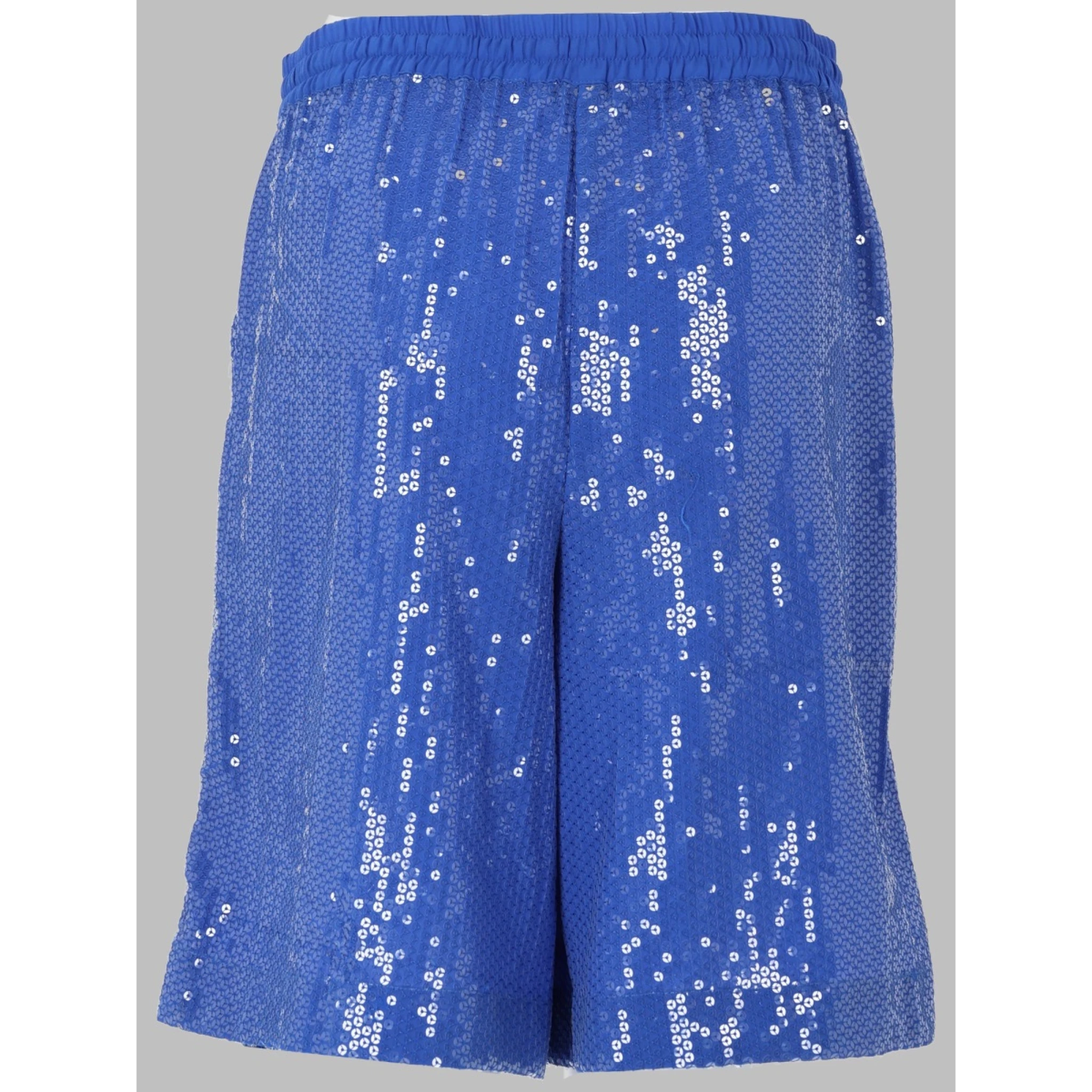 SHORT CON PAILLETTES