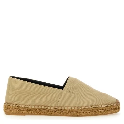 ESPADRILLE IN GABARDINE