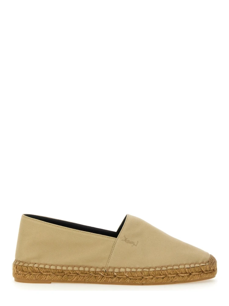 ESPADRILLE IN GABARDINE