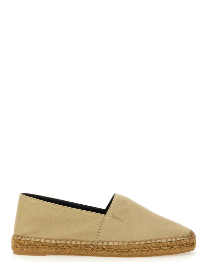 ESPADRILLE IN GABARDINE