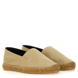 ESPADRILLE IN GABARDINE