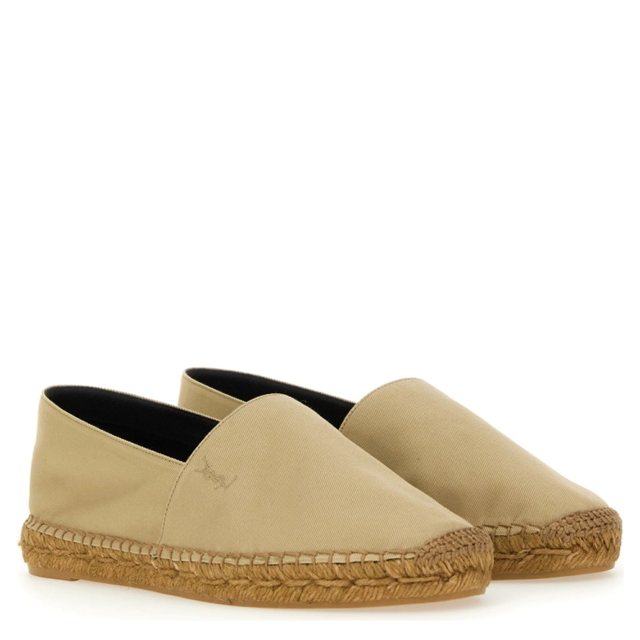 ESPADRILLE IN GABARDINE