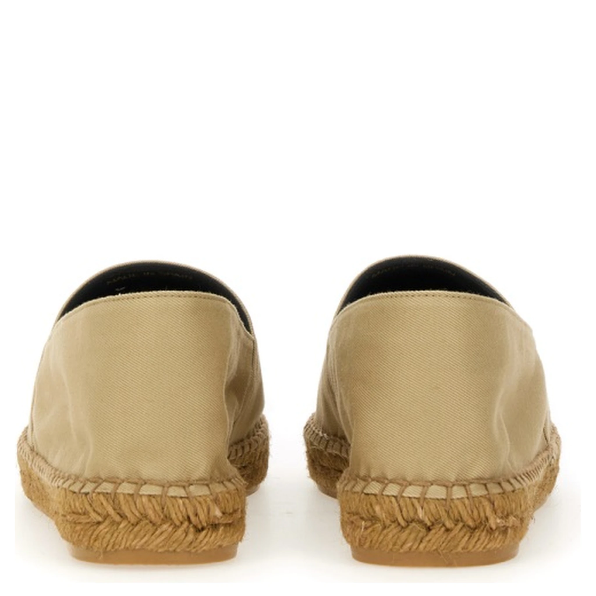 ESPADRILLE IN GABARDINE