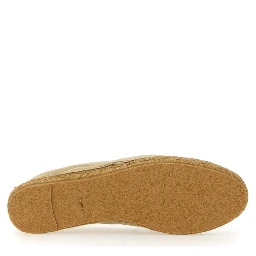 ESPADRILLE IN GABARDINE