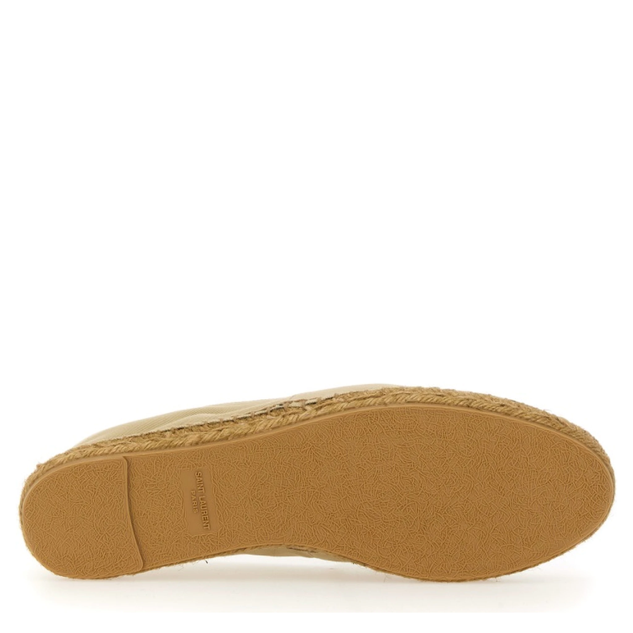 ESPADRILLE IN GABARDINE